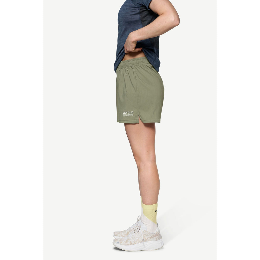 Women's Endurance Merino Shorts - Devold New Zealand