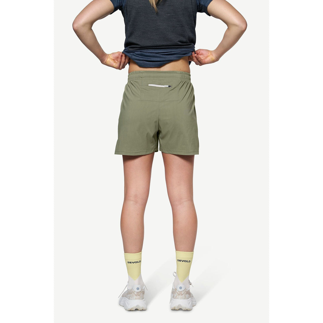 Women's Endurance Merino Shorts - Devold New Zealand
