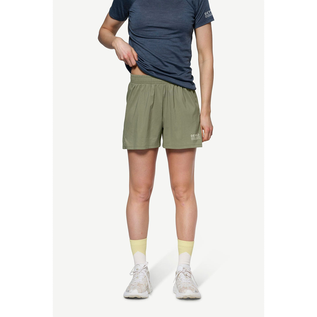 Women's Endurance Merino Shorts - Devold New Zealand