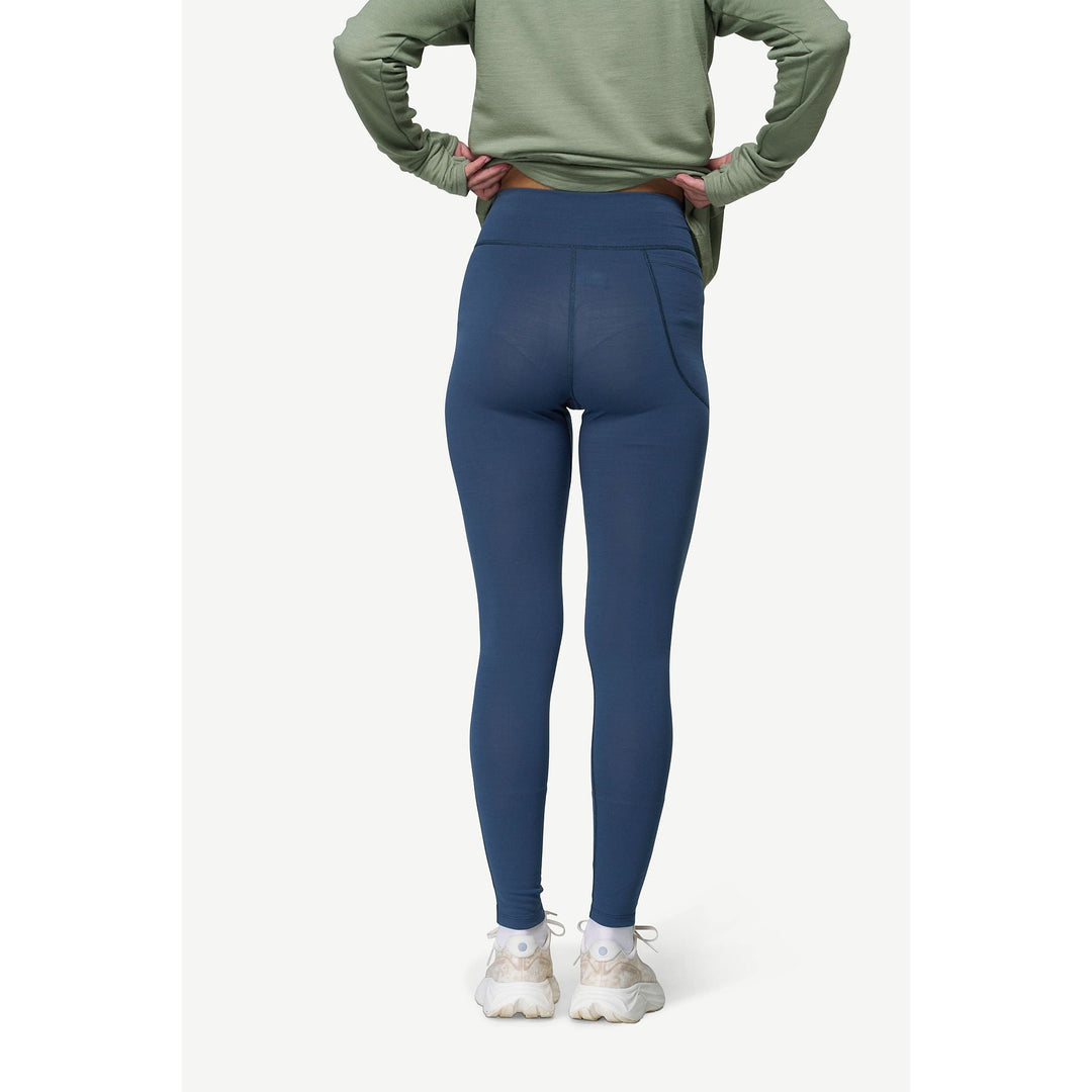 Women's Endurance Merino Tights - Devold New Zealand