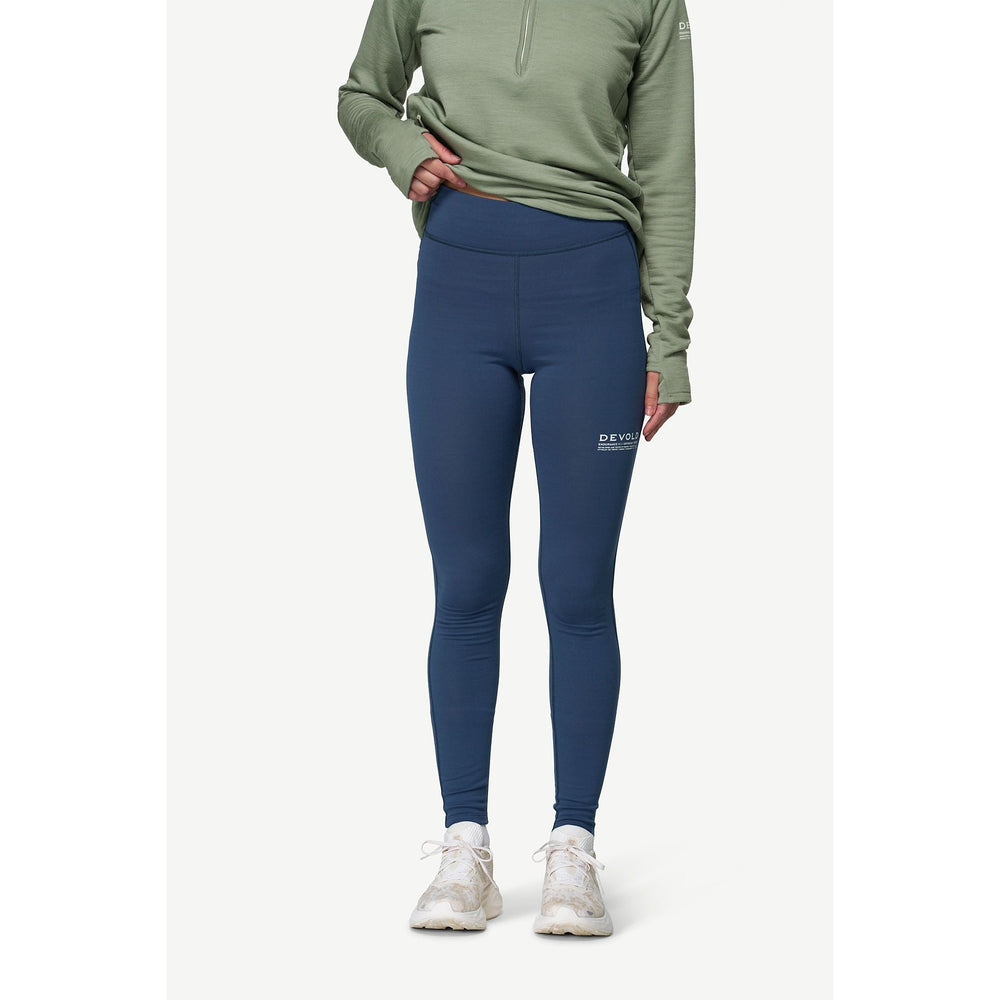 Women's Endurance Merino Tights - Devold New Zealand