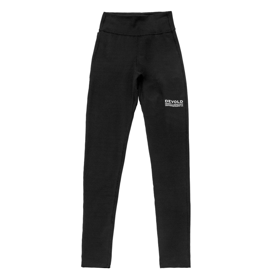 Women's Endurance Merino Tights - Devold New Zealand