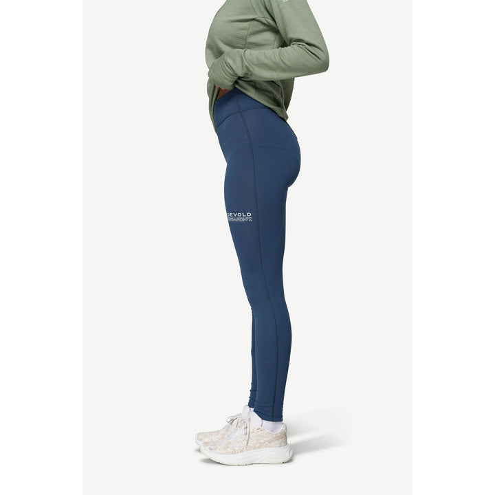 Women's Endurance Merino Tights - Devold New Zealand