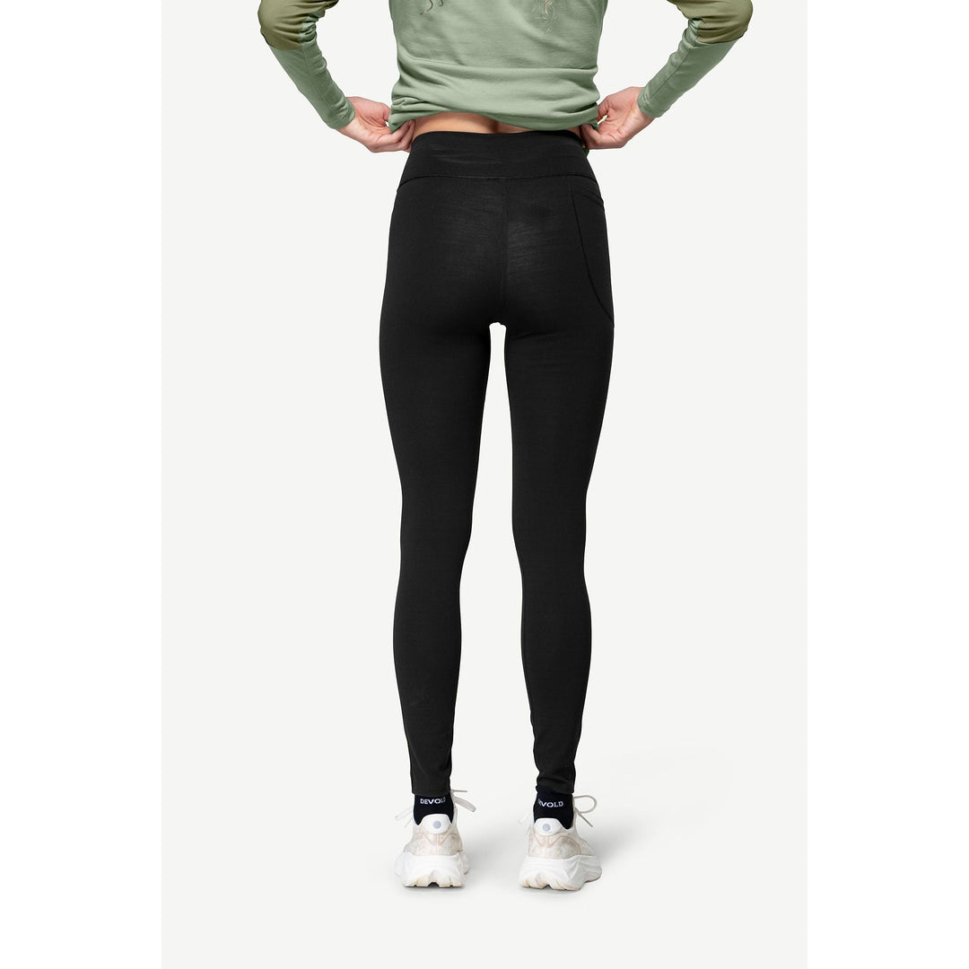 Women's Endurance Merino Tights - Devold New Zealand