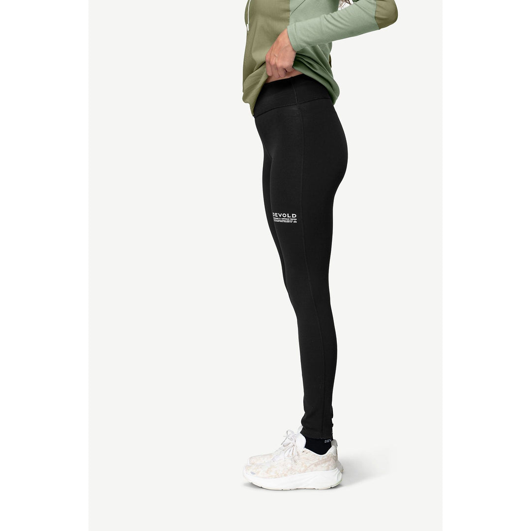 Women's Endurance Merino Tights - Devold New Zealand