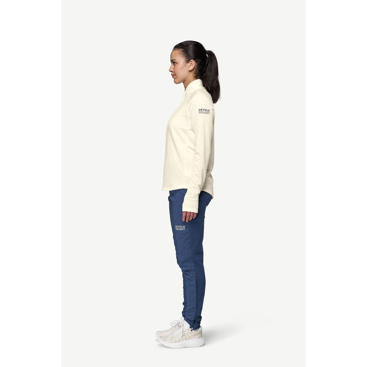 Women's Endurance Merino Zip Neck - Devold New Zealand
