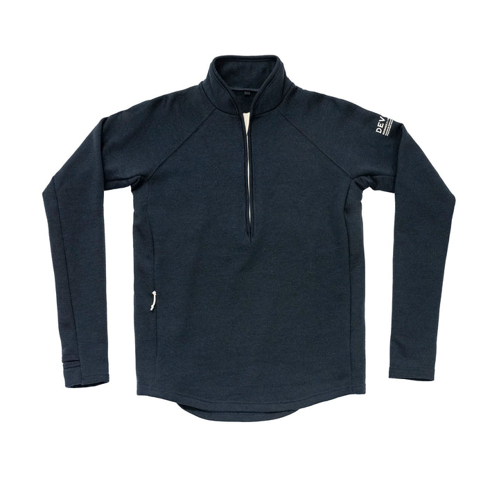Women's Endurance Merino Zip Neck - Devold New Zealand