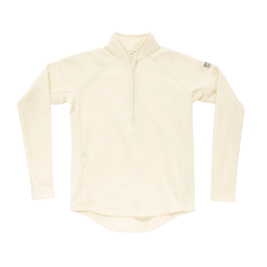 Women's Endurance Merino Zip Neck - Devold New Zealand