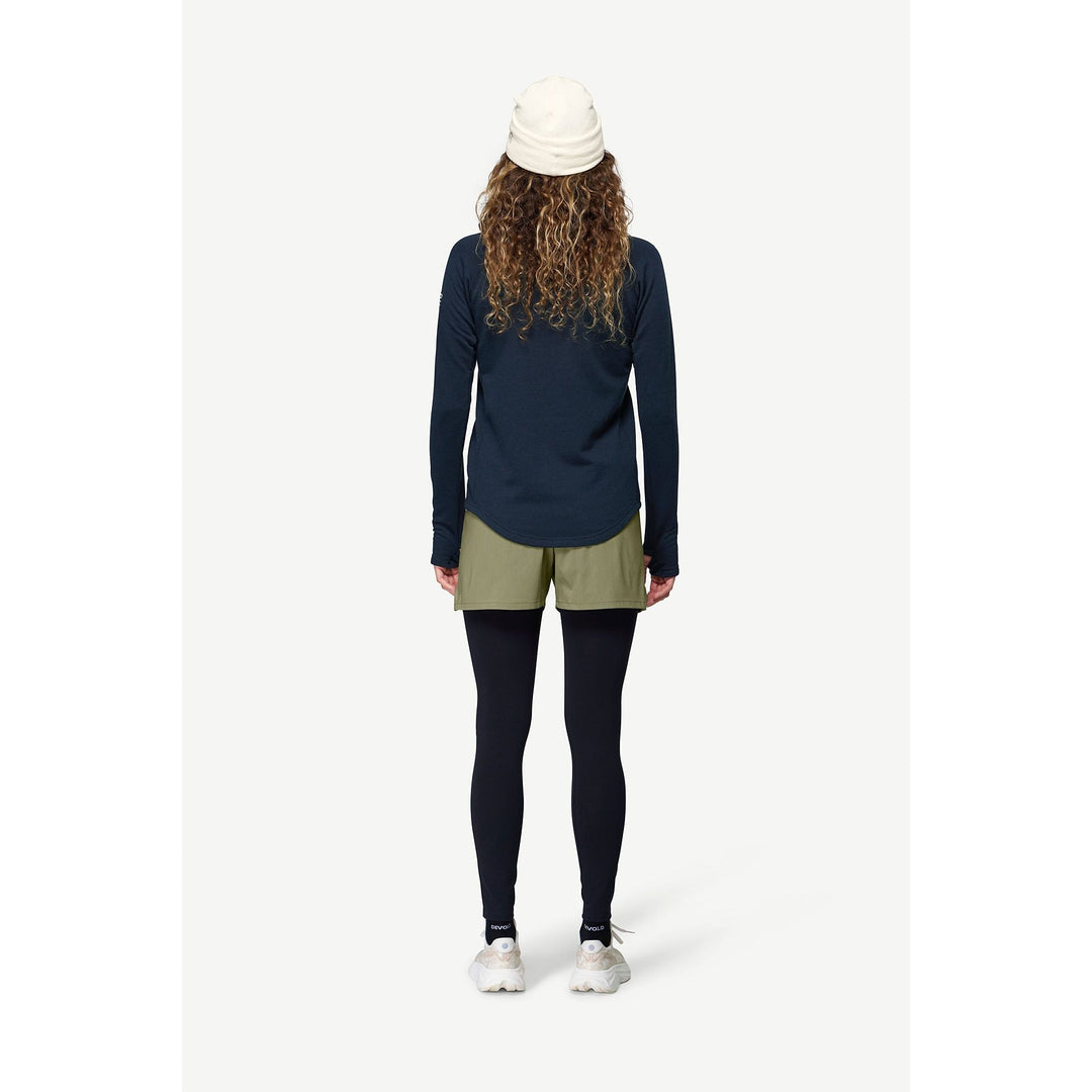 Women's Endurance Merino Zip Neck - Devold New Zealand