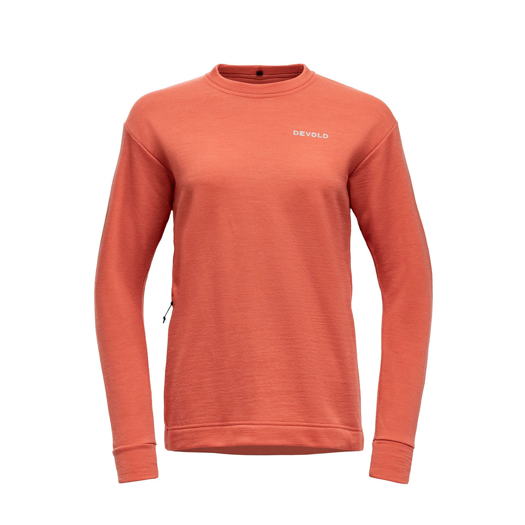 Women's Everyday Crew - Devold New Zealand
