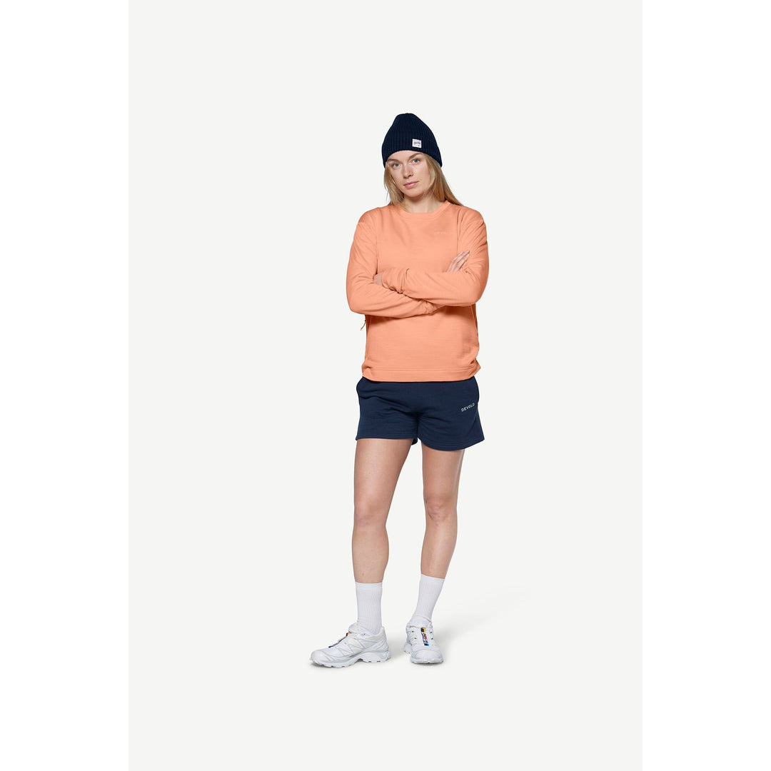 Women's Everyday Merino Crew - Devold New Zealand