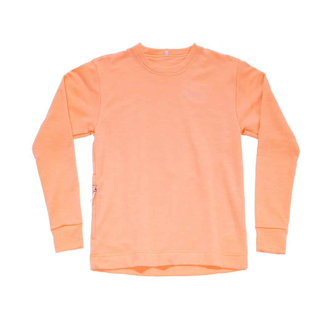 Women's Everyday Merino Crew - Devold New Zealand