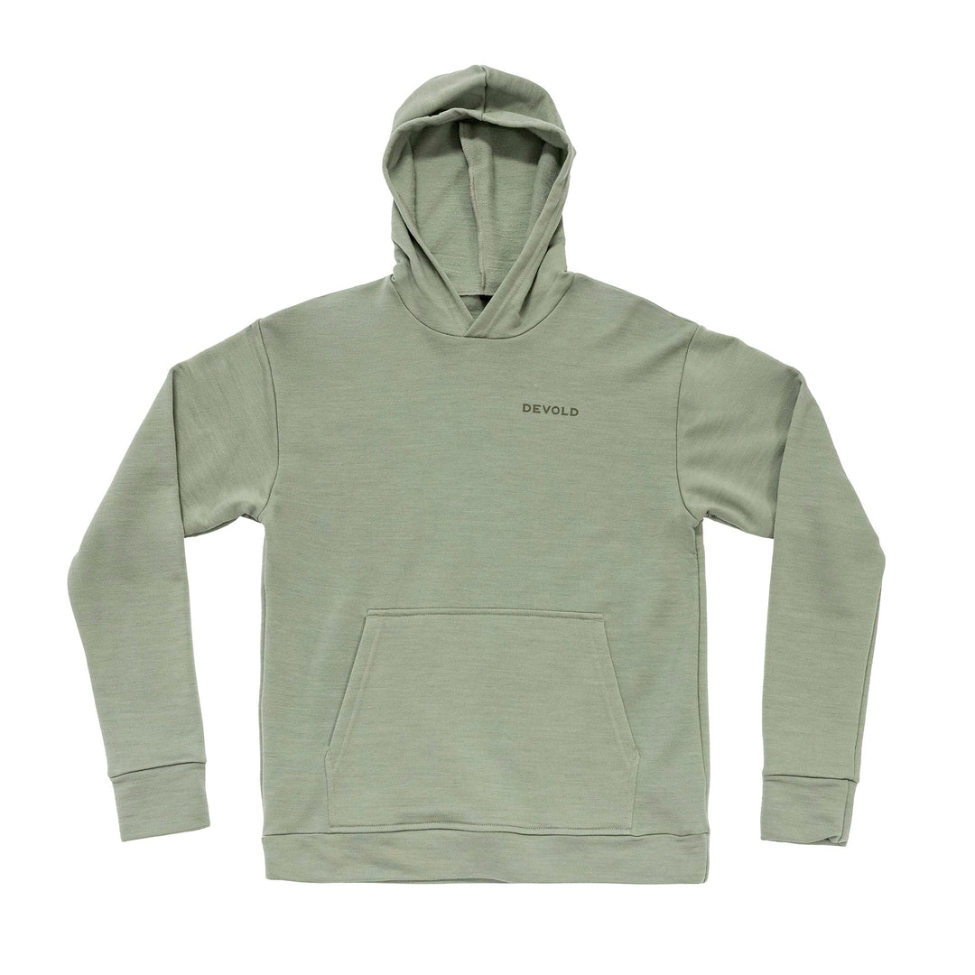 Women's Everyday Merino Hoodie - Devold New Zealand