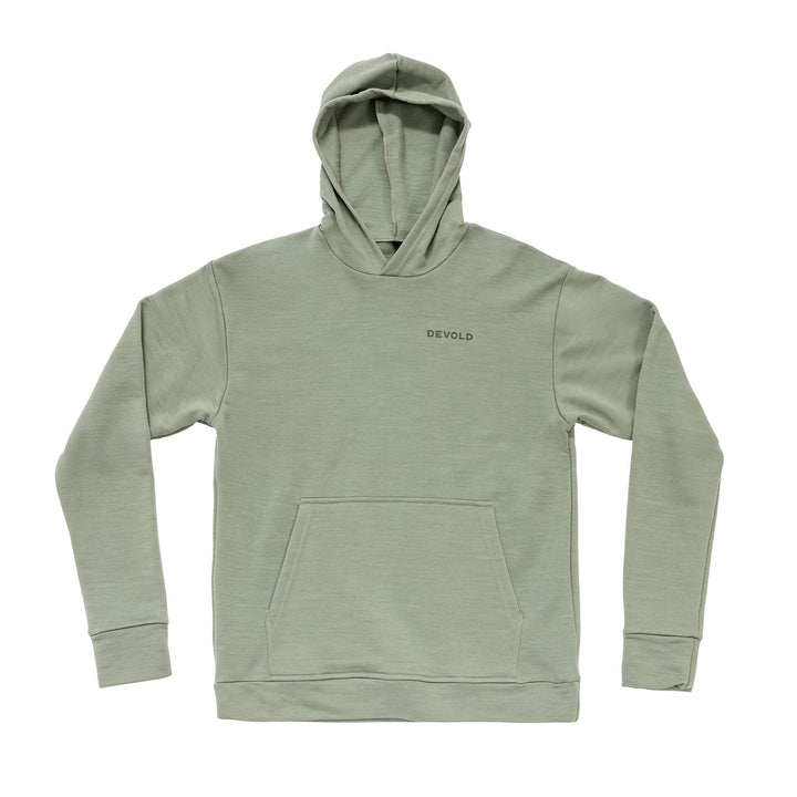 Women's Everyday Merino Hoodie - Devold New Zealand