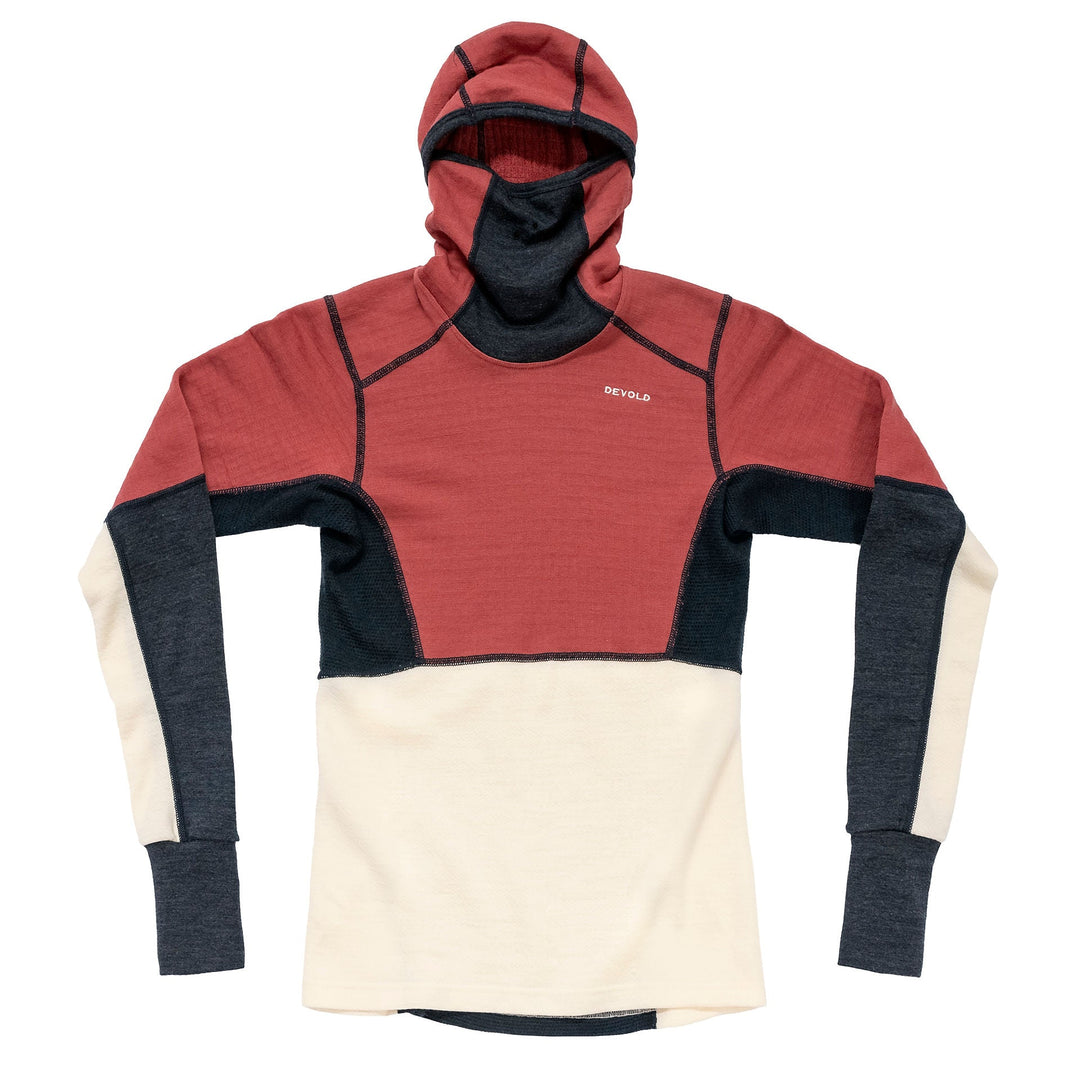 Women's Expedition Arctic Pro Merino Hoodie - Devold New Zealand