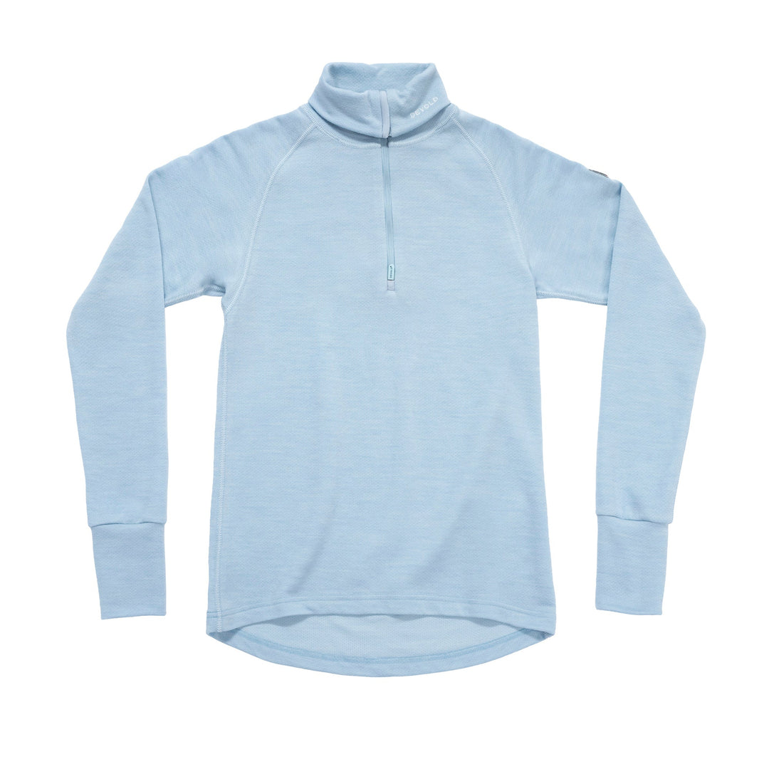 Women's Expedition Merino 235 Zip Neck - Devold New Zealand