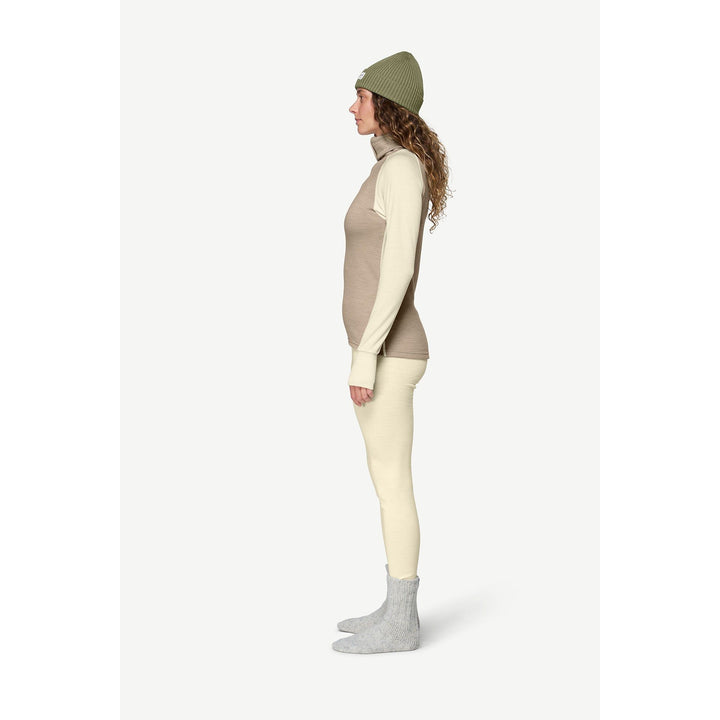 Women's Expedition Merino Silk 235 Zip Neck - Devold New Zealand