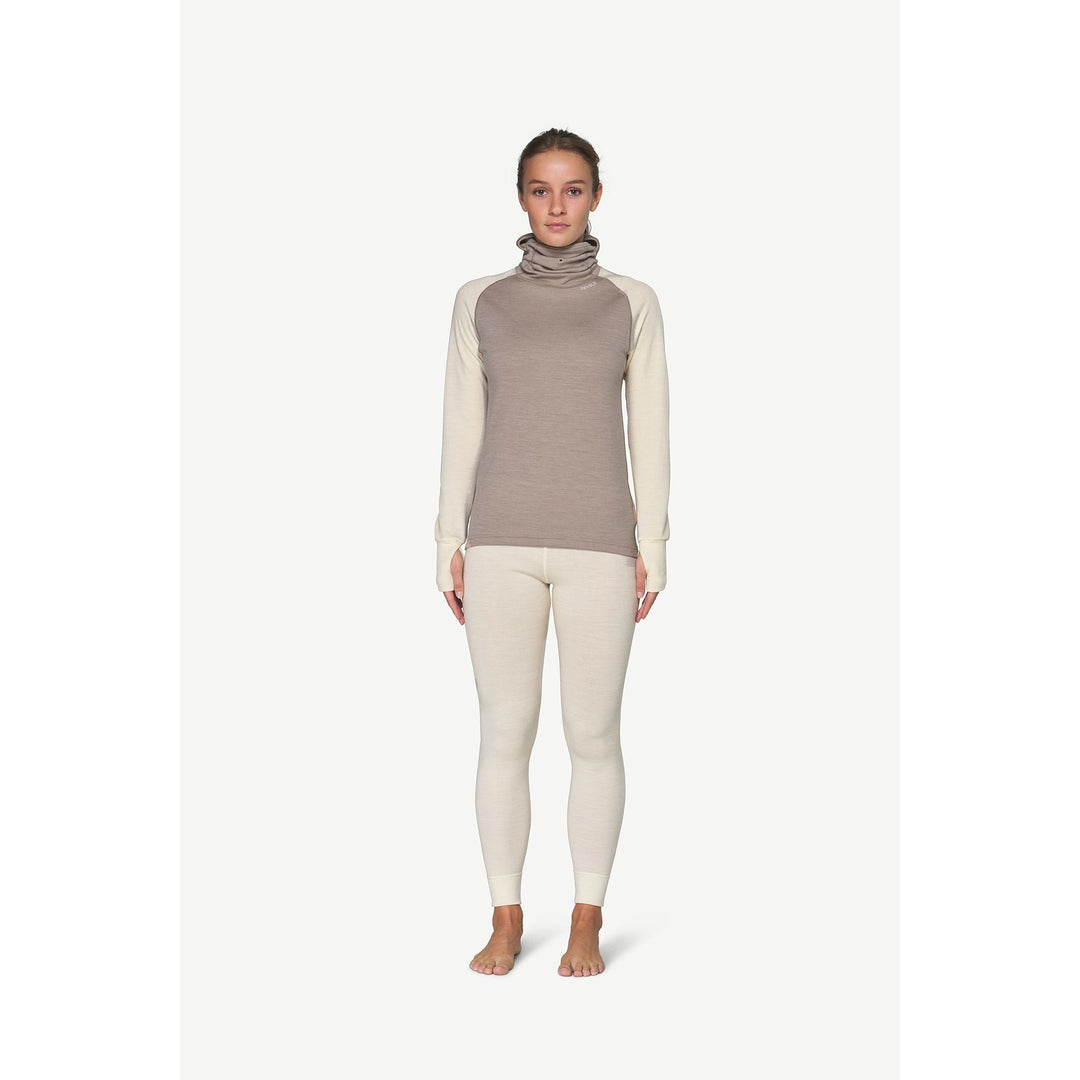 Women's Expedition Merino Silk Hoodie - Devold New Zealand