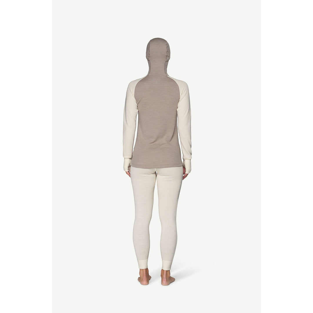 Women's Expedition Merino Silk Hoodie - Devold New Zealand