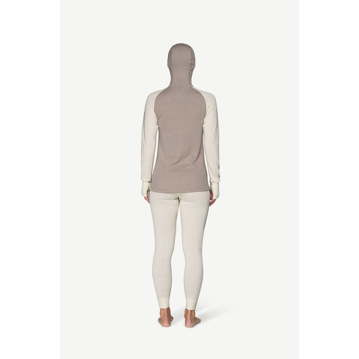 Women's Expedition Merino Silk Hoodie - Devold New Zealand
