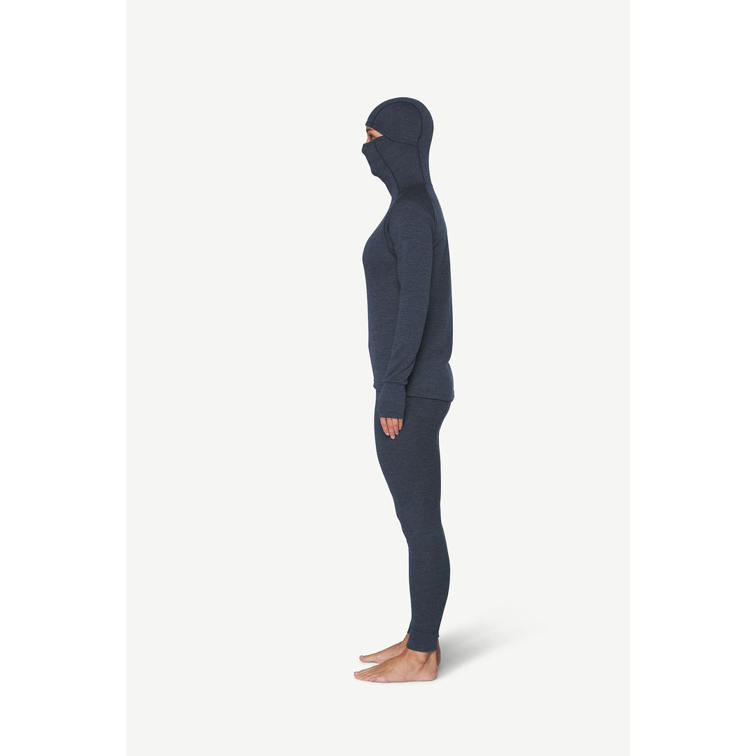 Women's Expedition Merino Silk Hoodie - Devold New Zealand