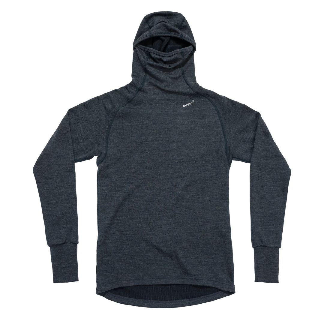 Women's Expedition Merino Silk Hoodie - Devold New Zealand