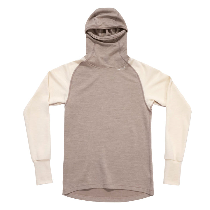 Women's Expedition Merino Silk Hoodie - Devold New Zealand