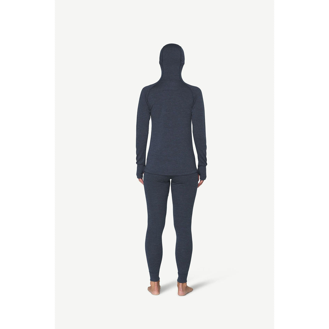 Women's Expedition Merino Silk Hoodie - Devold New Zealand