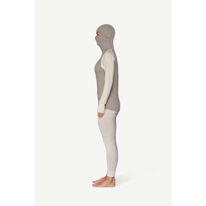 Women's Expedition Merino Silk Hoodie - Devold New Zealand