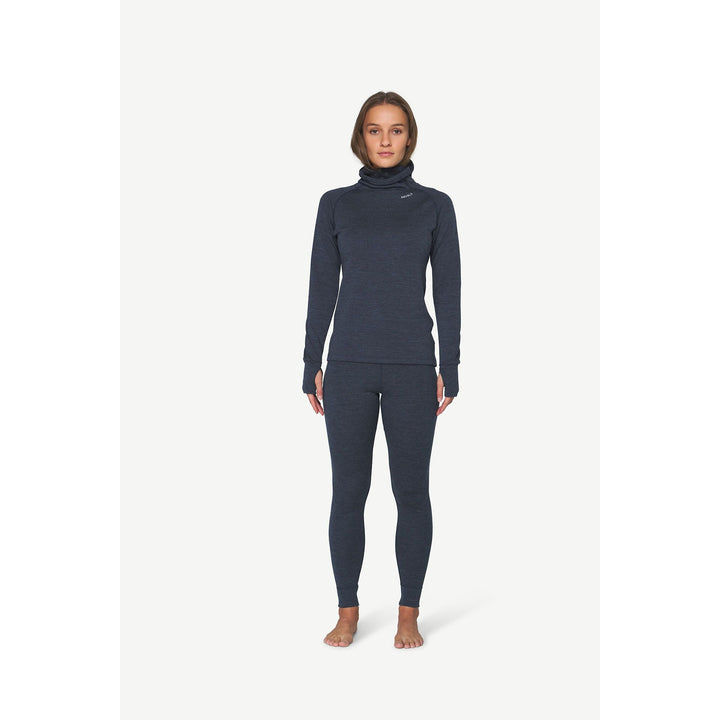 Women's Expedition Merino Silk Hoodie - Devold New Zealand