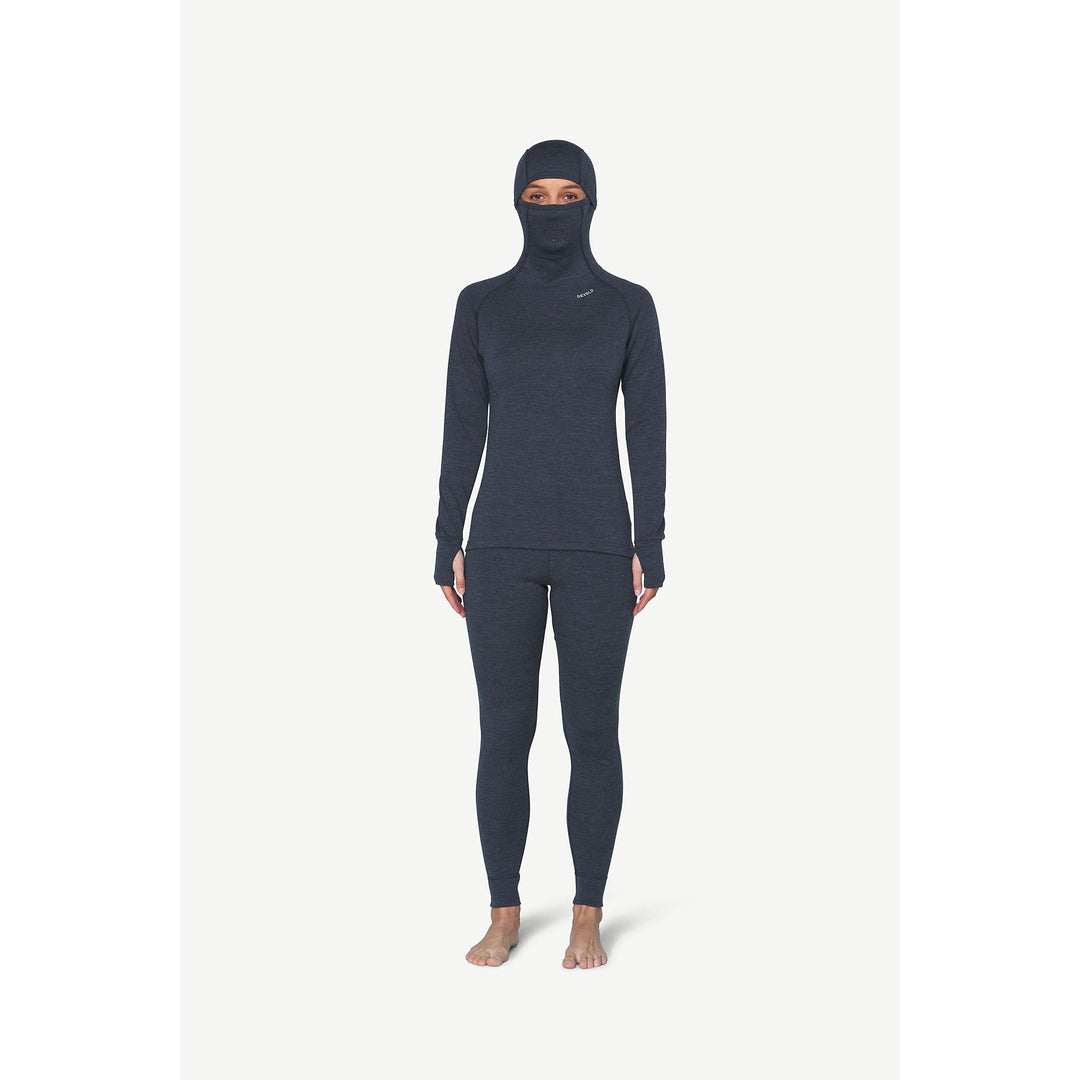 Women's Expedition Merino Silk Hoodie - Devold New Zealand