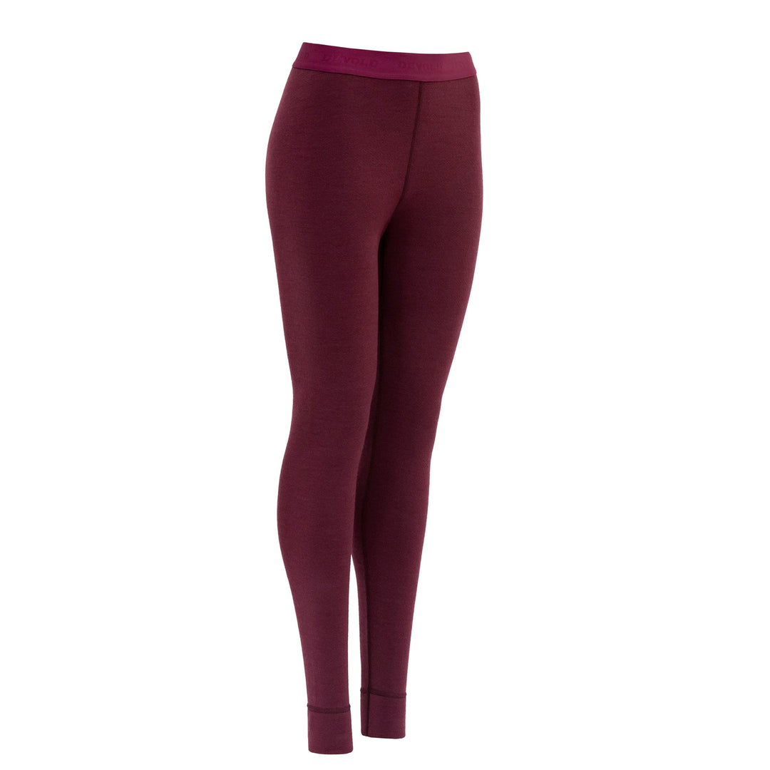 Womens' Expedition Merino Silk Leggings - Devold New Zealand