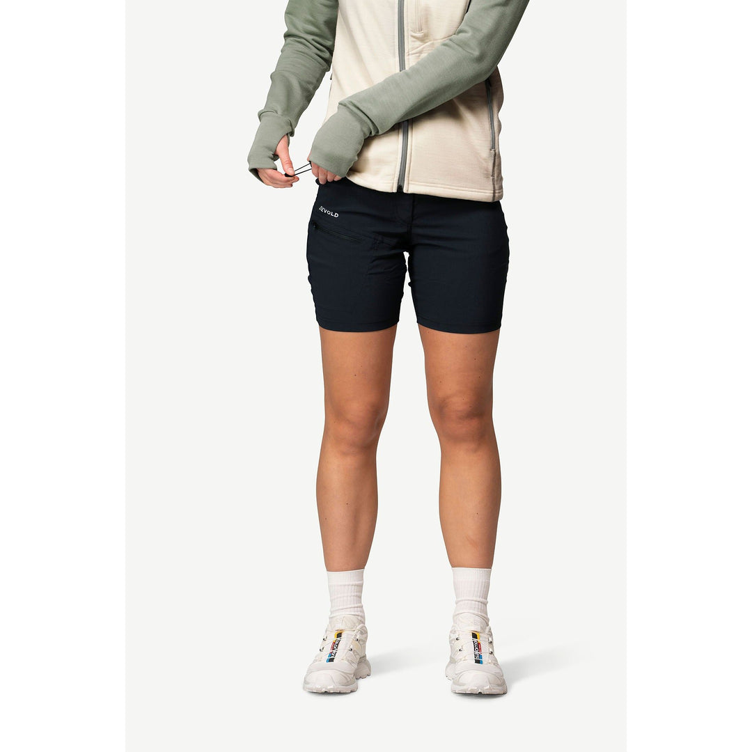 Women's Explorer Merino Hooded Jacket - Devold New Zealand
