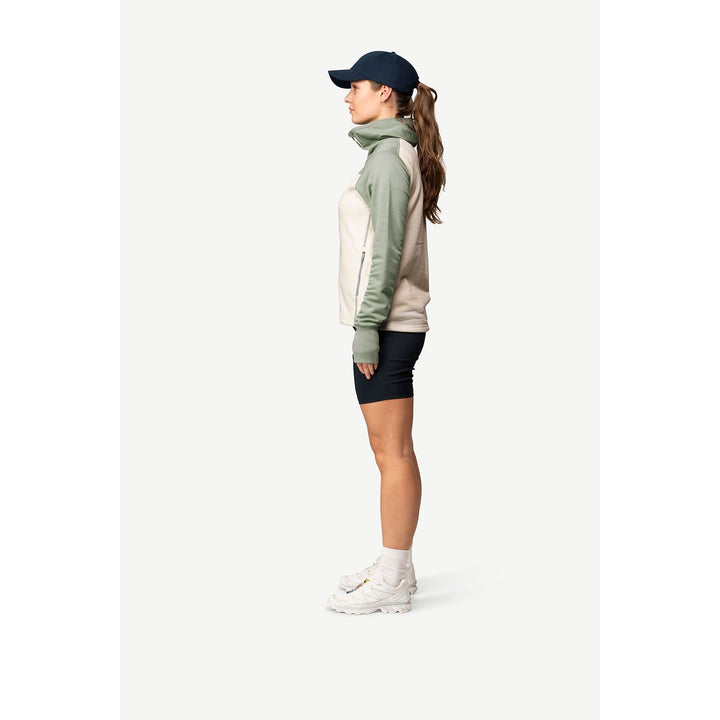 Women's Explorer Merino Hooded Jacket - Devold New Zealand