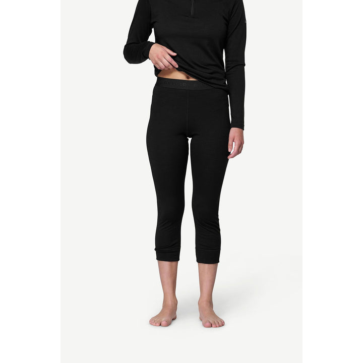 Women's Jakta Merino 200 3/4 Long Johns - Devold New Zealand