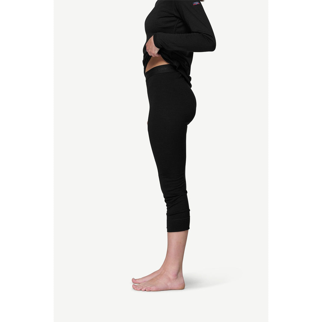 Women's Jakta Merino 200 3/4 Long Johns - Devold New Zealand