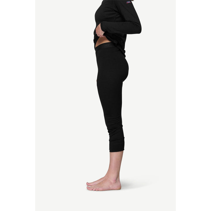 Women's Jakta Merino 200 3/4 Long Johns - Devold New Zealand