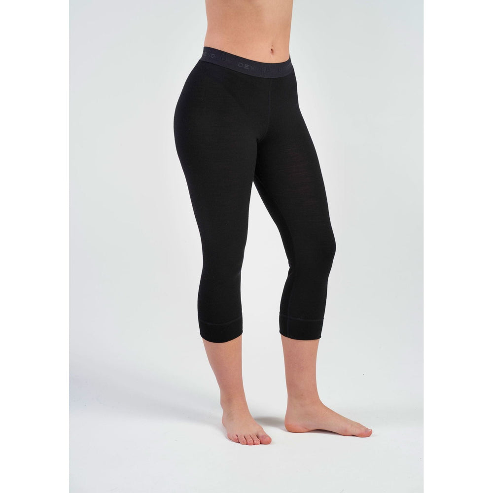 Women's Jakta Merino 200 3/4 Long Johns - Devold New Zealand