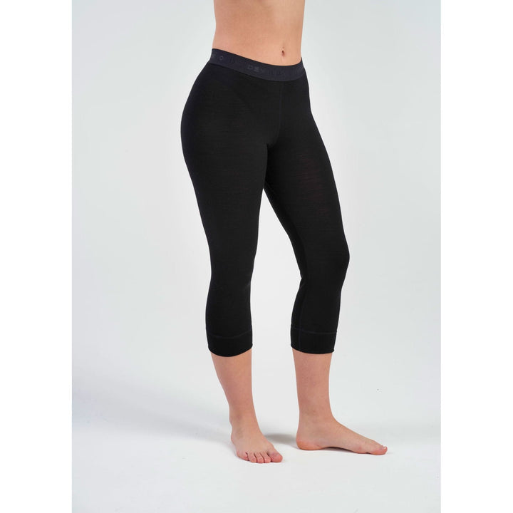 Women's Jakta Merino 200 3/4 Long Johns - Devold New Zealand