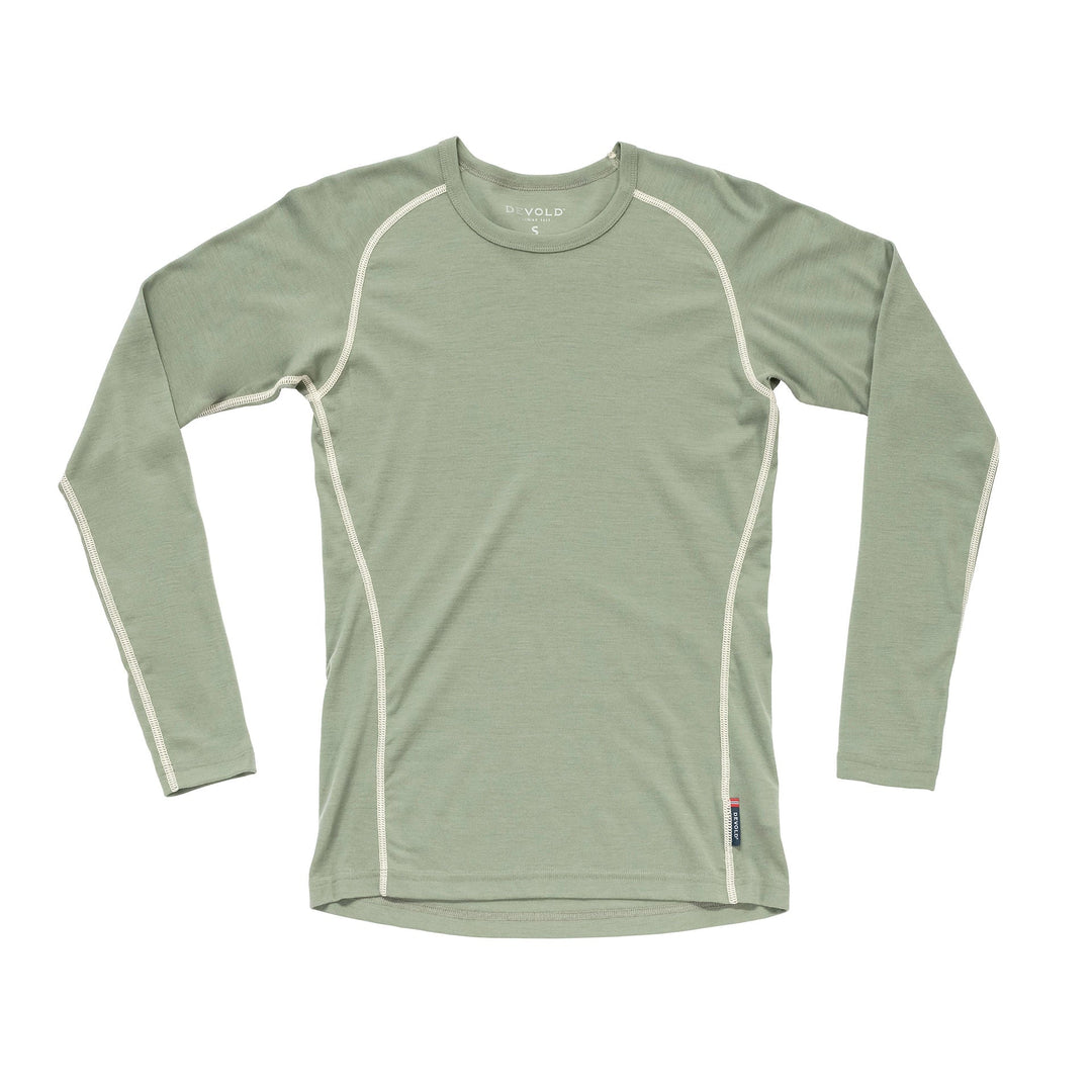 Women's Lauparen Merino 190 Shirt - Devold New Zealand