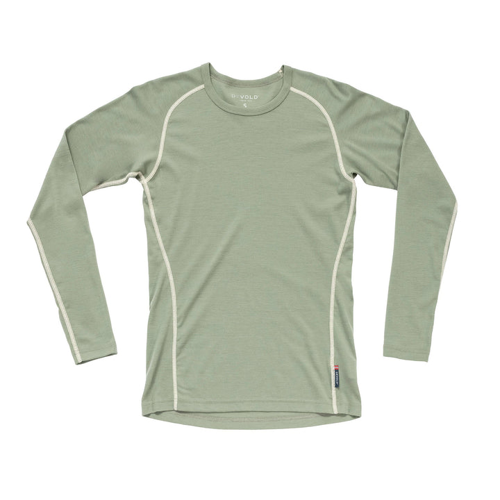 Women's Lauparen Merino 190 Shirt - Devold New Zealand