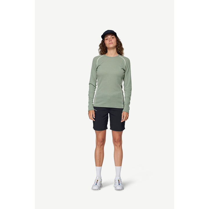 Women's Lauparen Merino 190 Shirt - Devold New Zealand