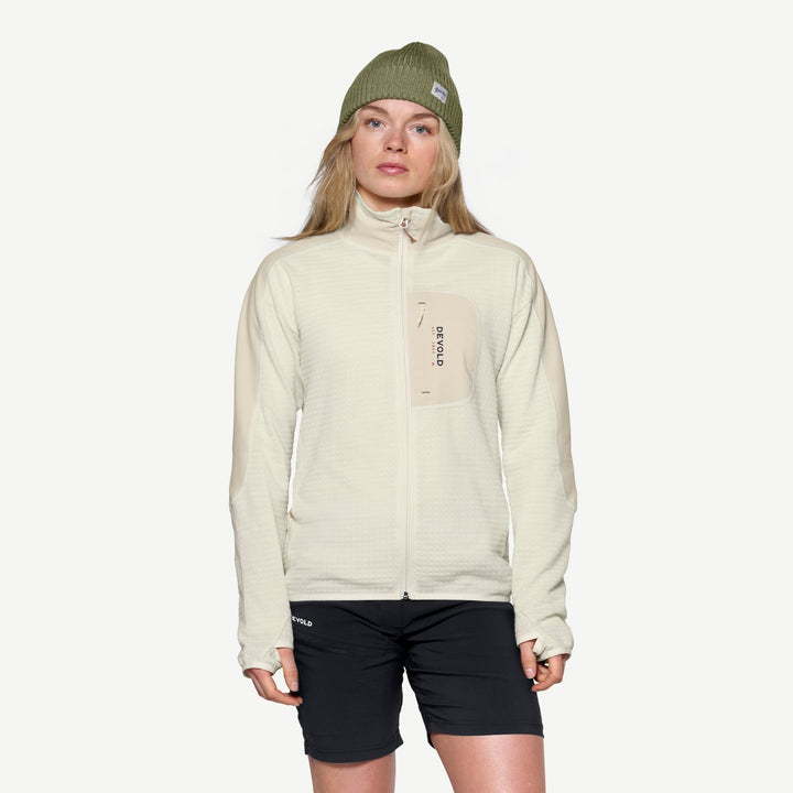 WOMEN'S MERINO ADVENTURE JACKET - Devold New Zealand