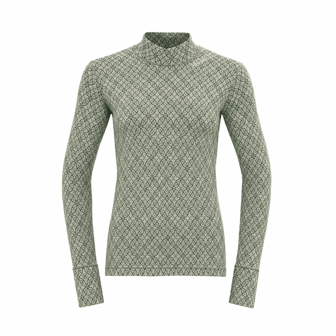Women's Primrose Merino Shirt - Devold New Zealand