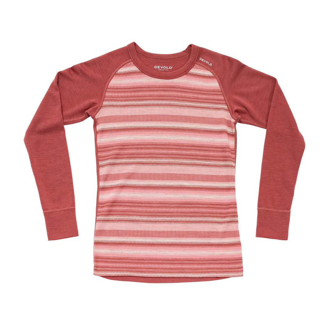 Devold Duo Active Merino 205 Zip Neck - Merino Wool Jersey - Women's Devold Duo Active Merino 205 Zip Neck - Merino Wool Jersey - Women's