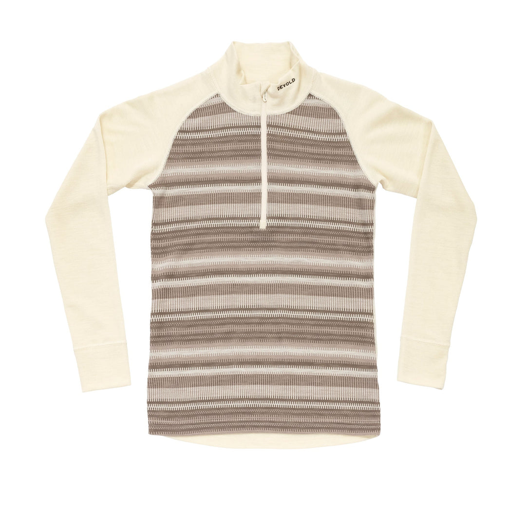 Women's Signature Merino 230 Zip Neck - Devold New Zealand