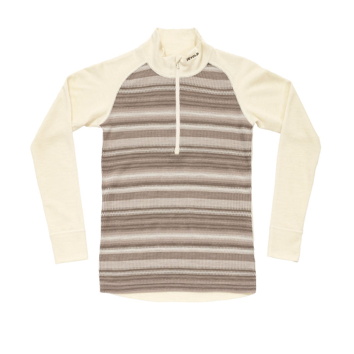 Women's Signature Merino 230 Zip Neck - Devold New Zealand