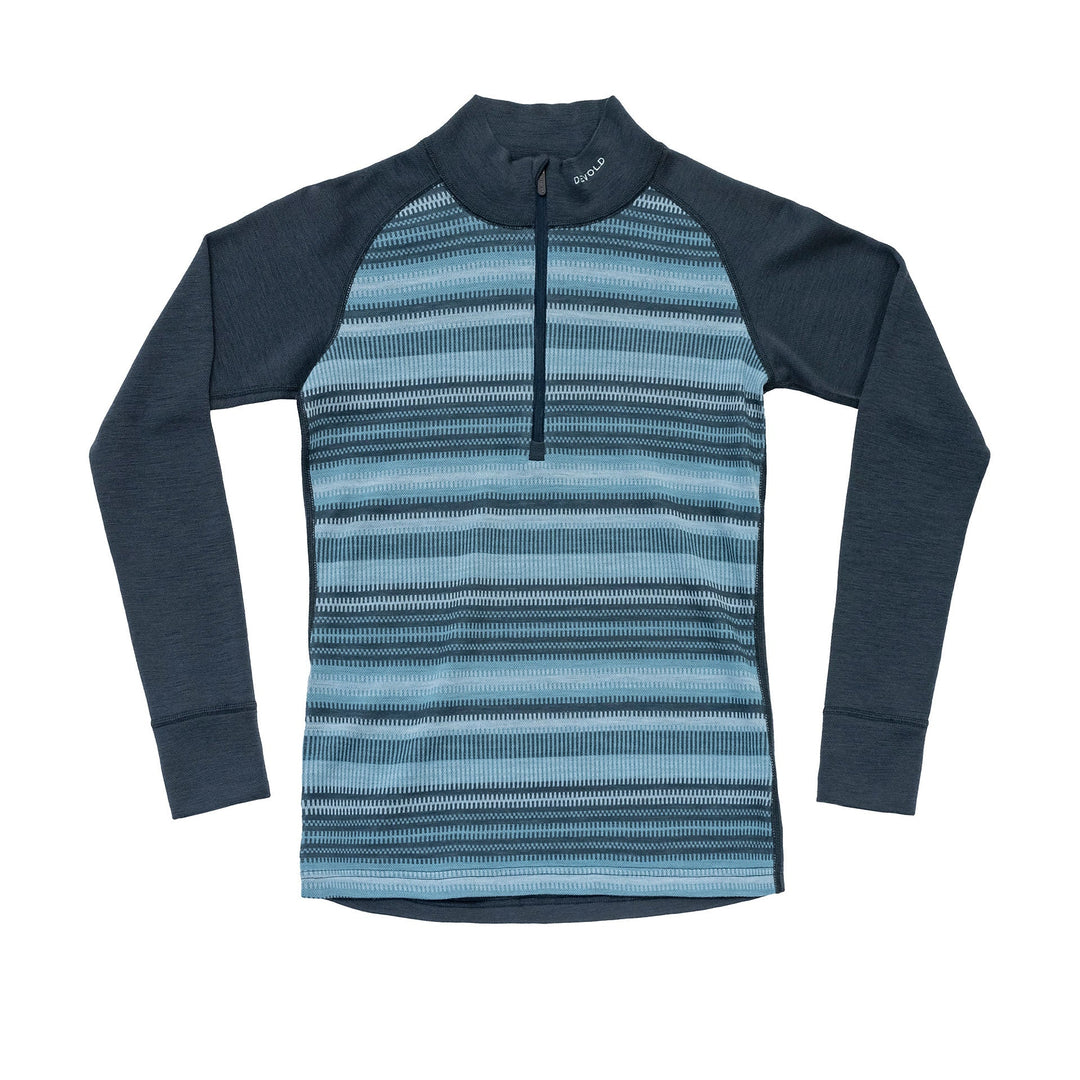 Women's Signature Merino 230 Zip Neck - Devold New Zealand