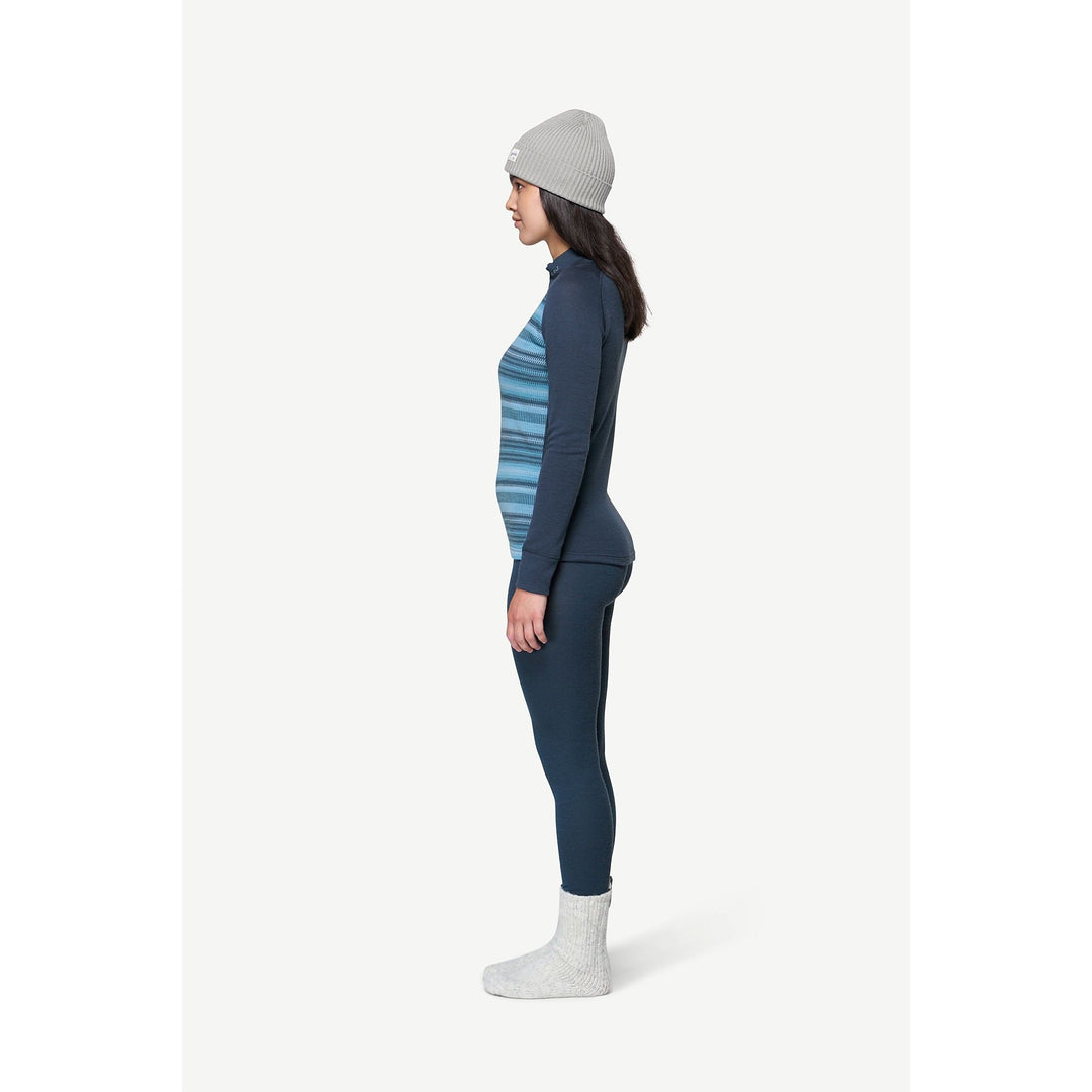 Women's Signature Merino 230 Zip Neck - Devold New Zealand