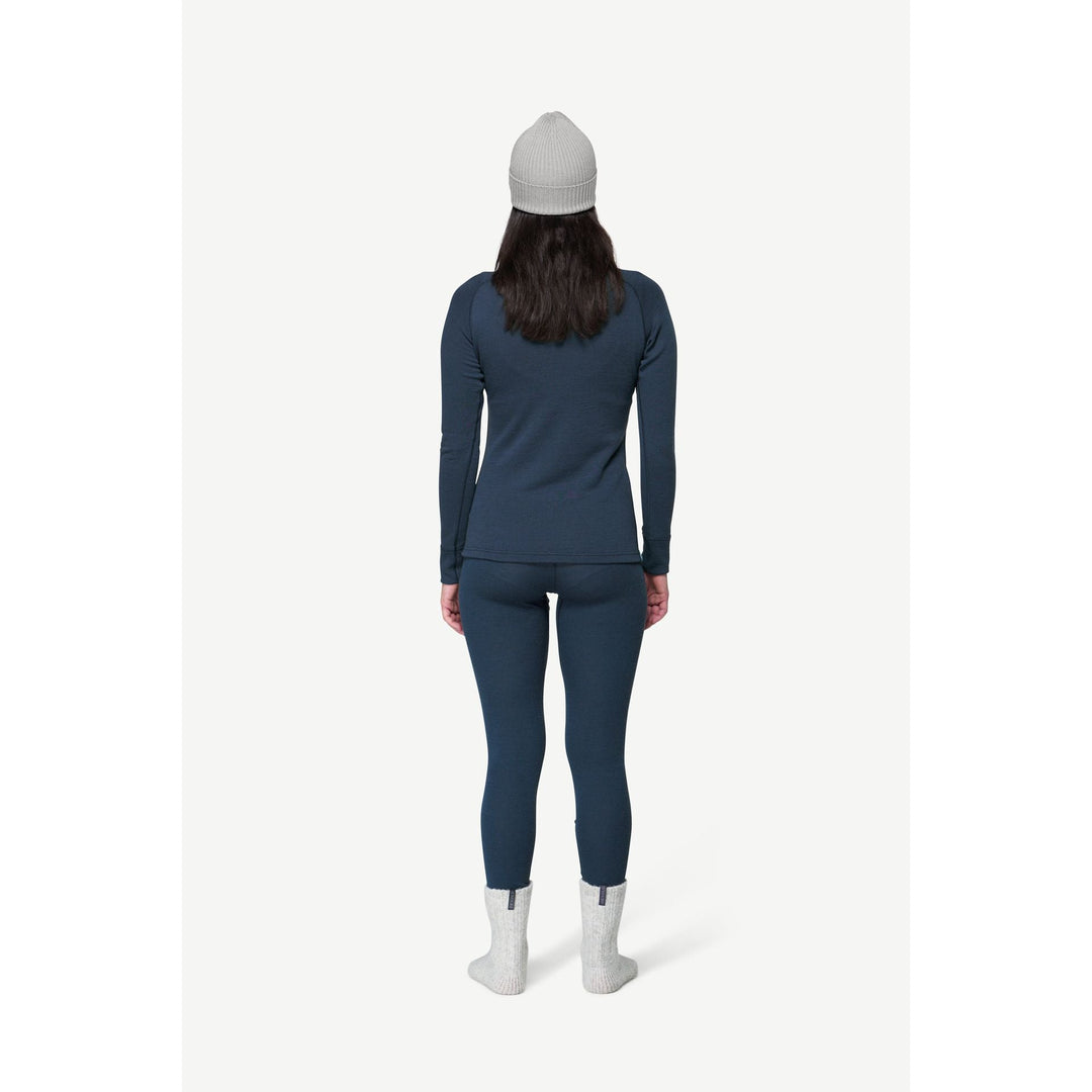 Women's Signature Merino 230 Zip Neck - Devold New Zealand